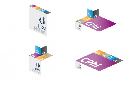 Logo designs for CPhI