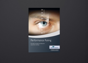 Scott-Grant Performance Rating brochure cover