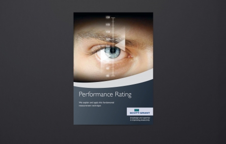 Scott-Grant Performance Rating brochure cover