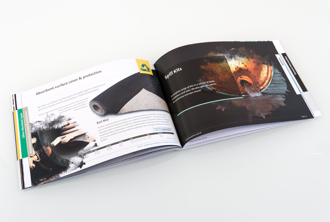 esp-early-brochure7 A spread from the ESP UK brochure