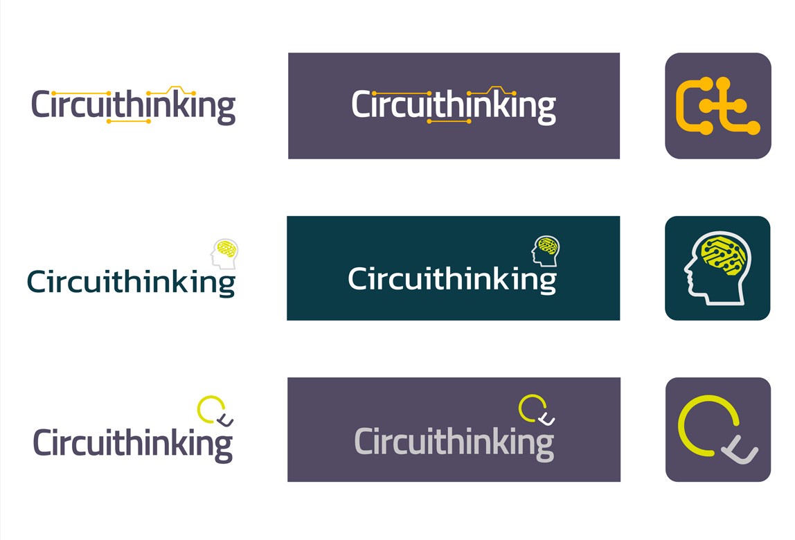 initial design ideas for Circuithinking Ltd